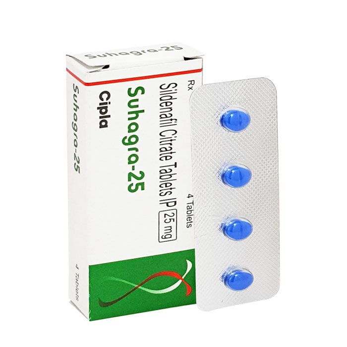 Suhagra-25-1.jpg Suhagra 25 mg tablet - Image 1