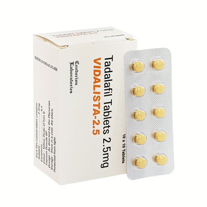 Vidalista-2-5.jpg Vidalista 2.5 mg tablet - Image 1