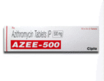 Azithromycin Tablet - Image 2