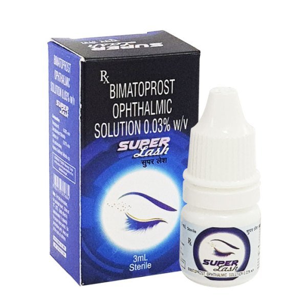 bimatoprost.jpg Bimatoprost Eye Drops - Image 1