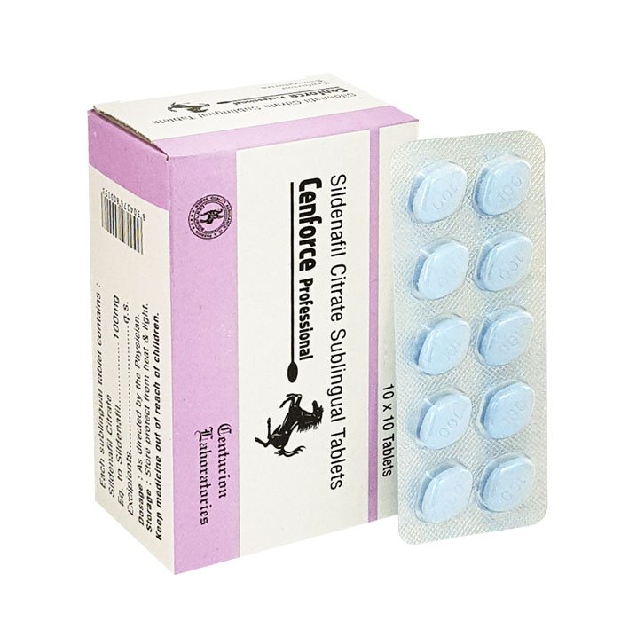 cenforce-pro.jpg Cenforce Professional 100mg - Image 1