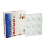 Manforce 50mg tablet