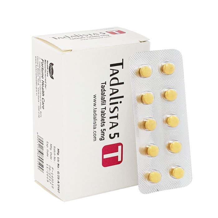 tadalista-5.jpg Tadalista 5 mg - Image 1